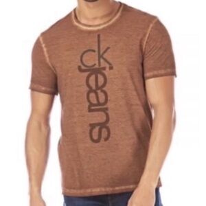 CALVIN KLEIN JEANS SHIRT SIZE MEDIUM, NEW WITH TAGS